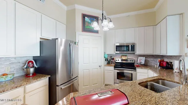 $528,900 | 2230 Beach Drive, Unit P1405, Gulfport, MS 39507