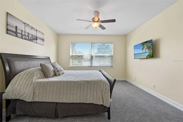a bathroom with a tub and a sink