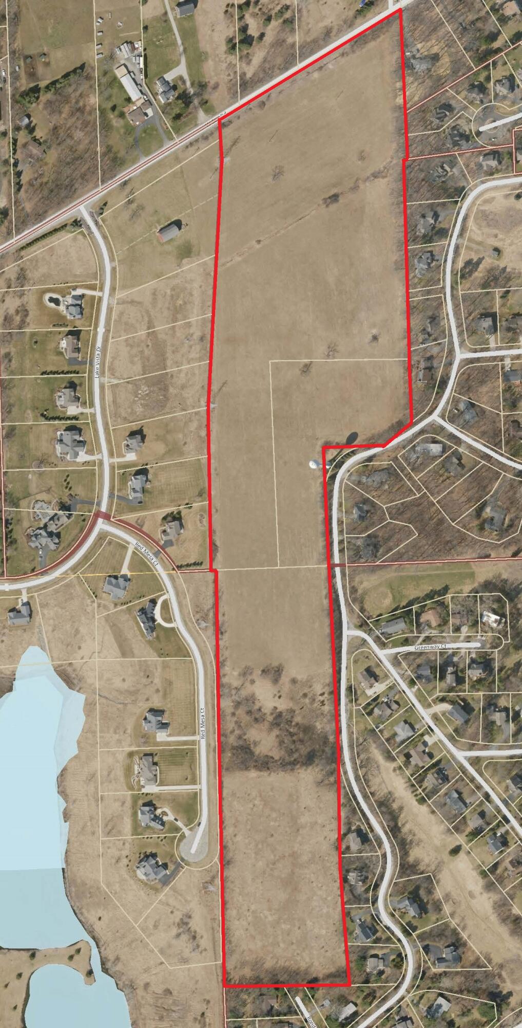 0 West Joy Road Dexter, MI 48130 - Photo 1 of 5 aerial 2