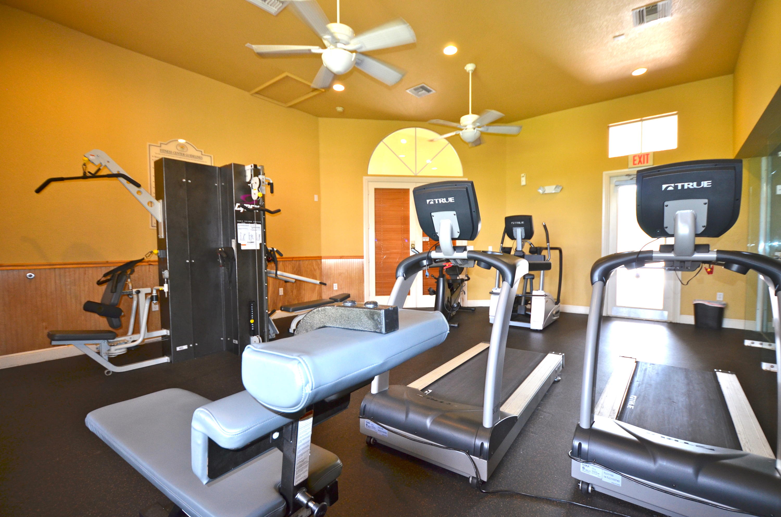 5737 Raceway Road Lake Worth, FL 33449 - Photo 33 of 33 Gym