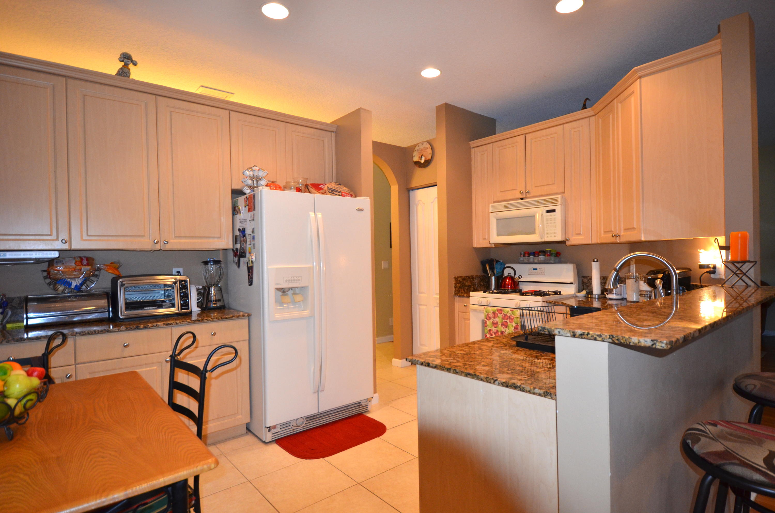 5737 Raceway Road Lake Worth, FL 33449 - Photo 9 of 33 Kitchen