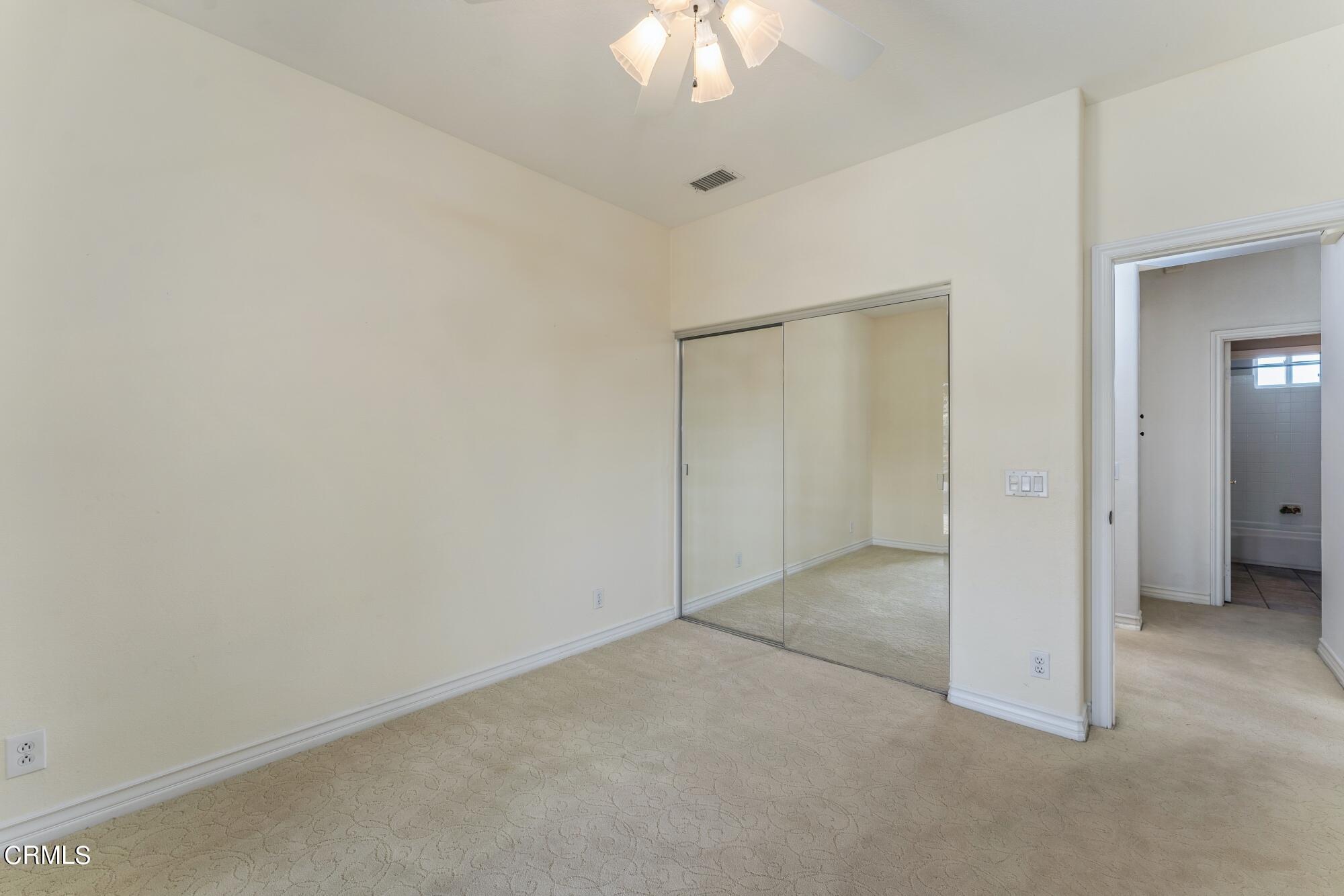 3658 Giddings Ranch Road Altadena, CA 91001 - Photo 41 of 53 an empty room with a bathroom