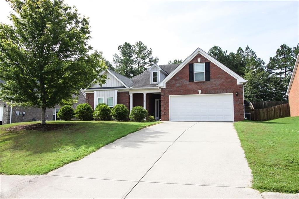 1607 Colton Landing Road Winder, GA 30680 - Photo 1 of 1