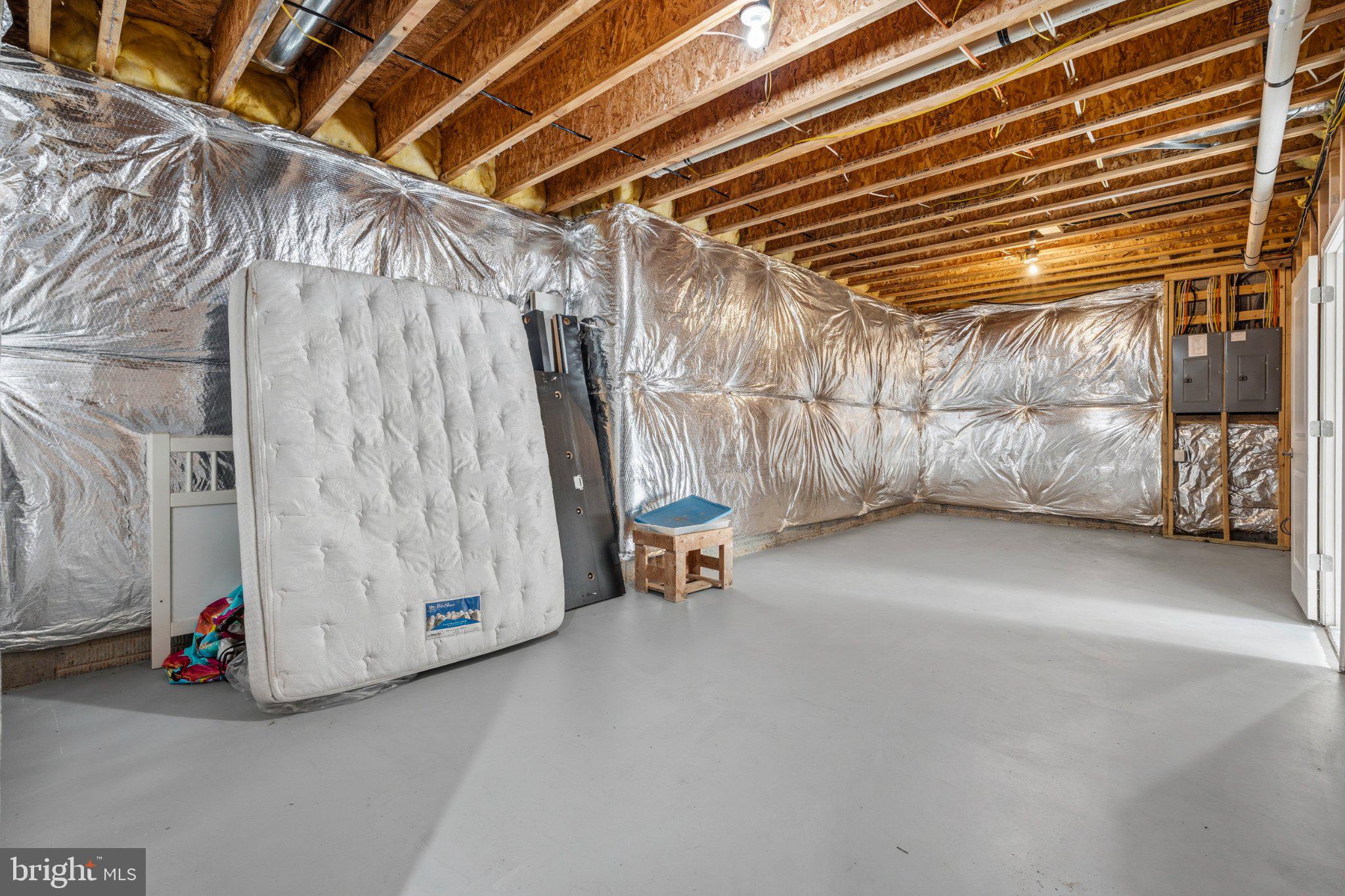 731 Holden Road Frederick, MD 21701 - Photo 69 of 78 Spacious, versatile basement area.