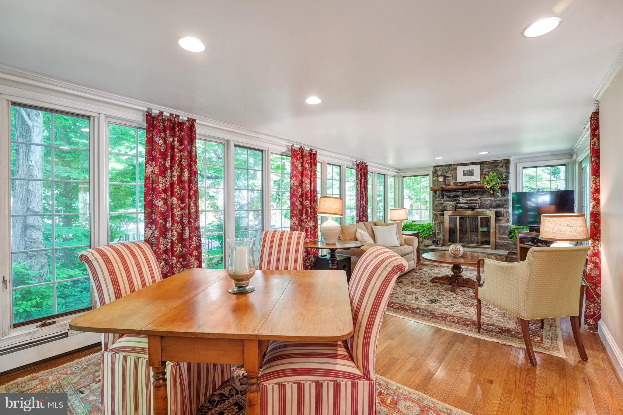11 Furness Lane Wallingford, PA 19086 - Photo 8 of 47 Family Room