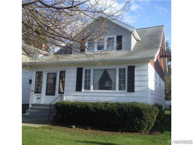 173 Shenandoah Road Buffalo, NY 14220 - Photo 1 of 1 Exterior Front