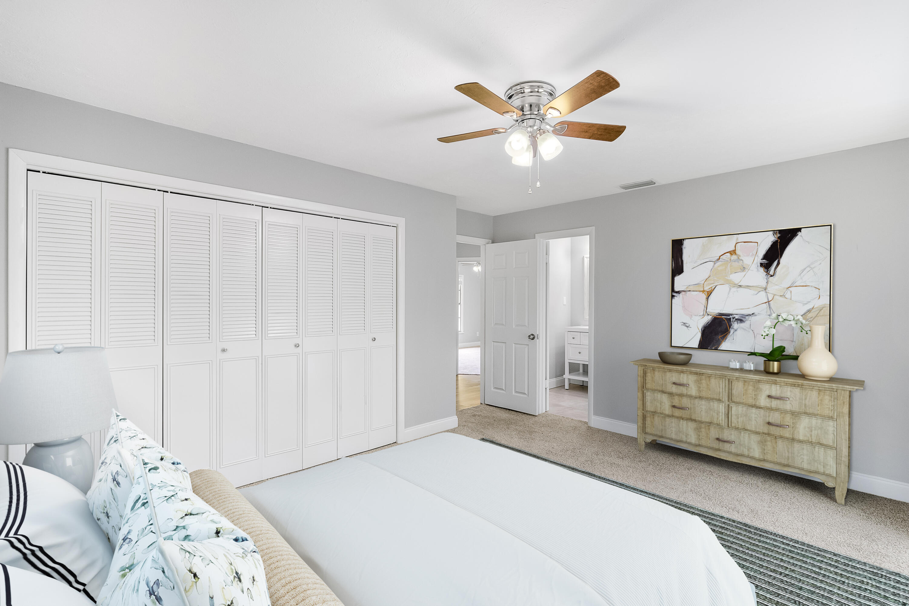 7202 Arthurs Road Fort Pierce, FL 34951 - Photo 10 of 35 Owner's suite w/ en suite