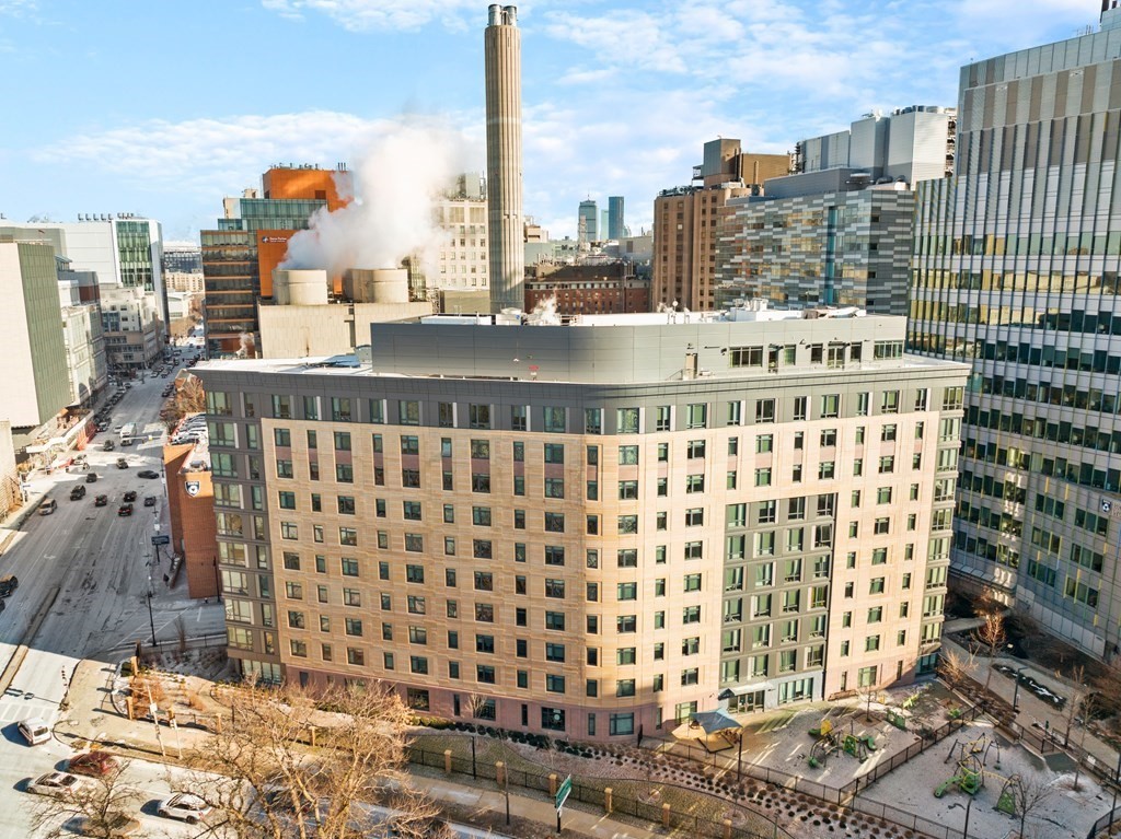 80-82 Fenwood Road, Unit 811 Boston, MA 02115 - Photo 28 of 38