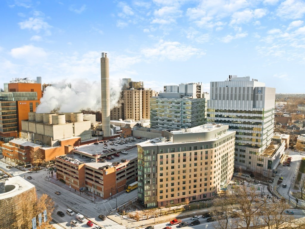 80-82 Fenwood Road, Unit 811 Boston, MA 02115 - Photo 30 of 38