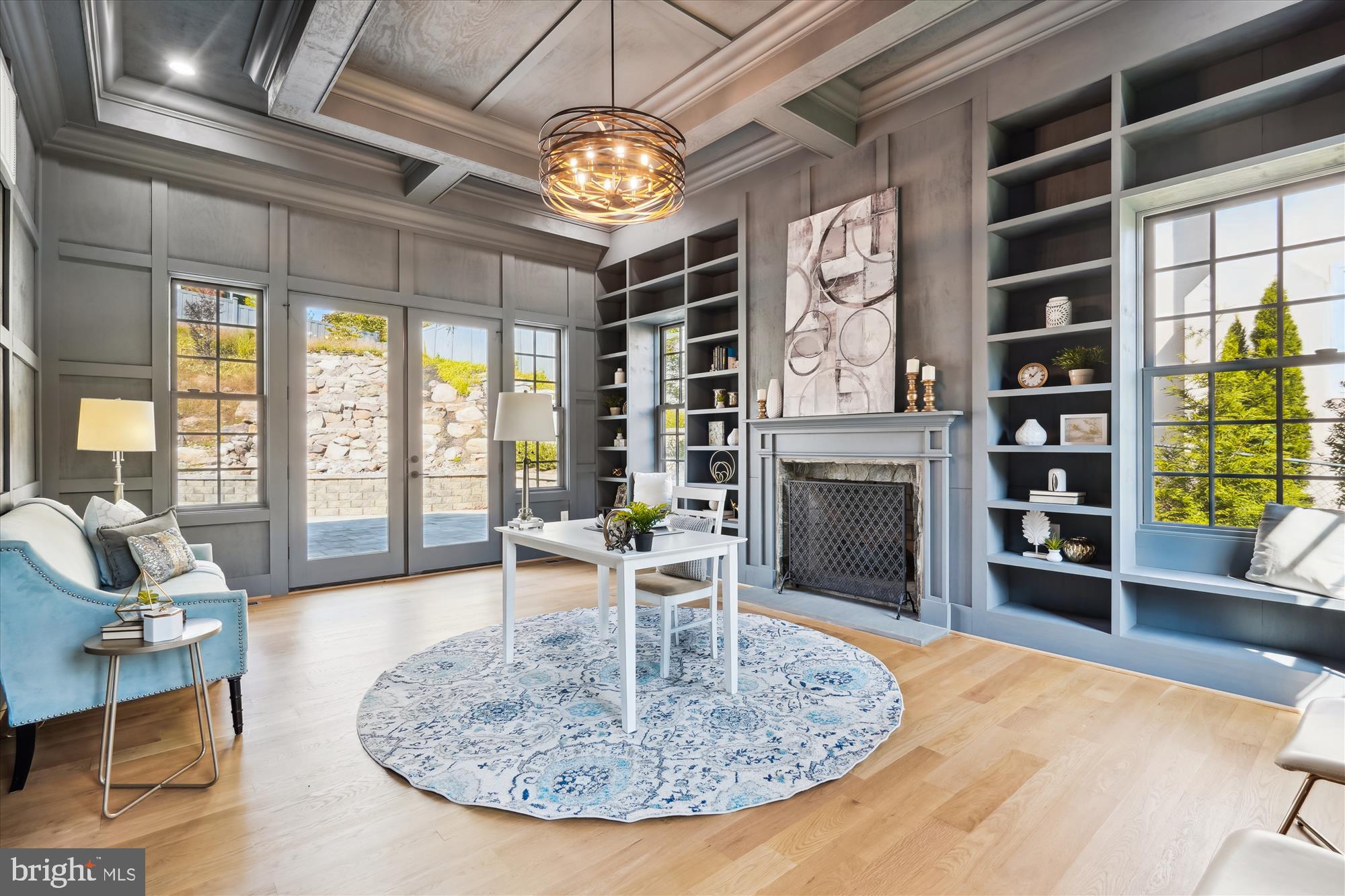 1606 Brookside Road McLean, VA 22101 - Photo 19 of 53 Library