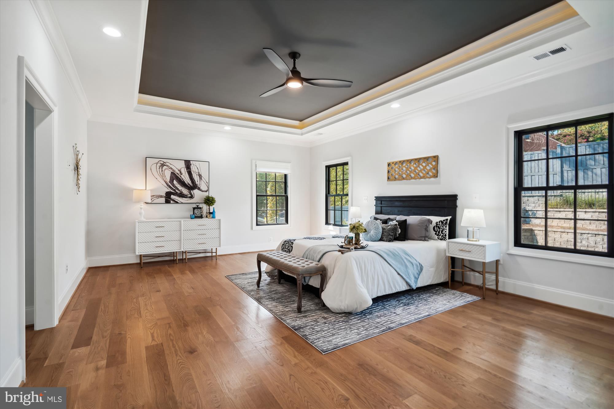 1606 Brookside Road McLean, VA 22101 - Photo 21 of 53 Primary bedroom suite