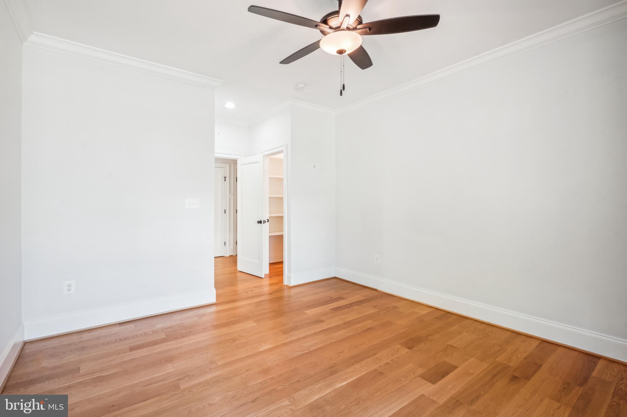 1606 Brookside Road McLean, VA 22101 - Photo 31 of 53 Upper level bedroom #3