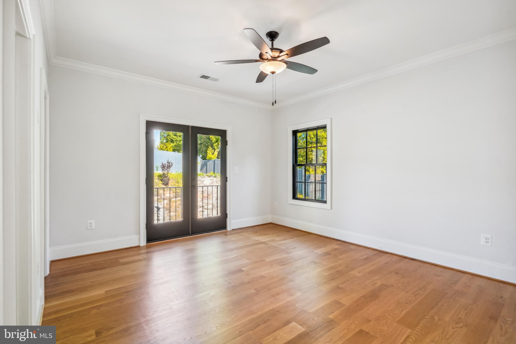 1606 Brookside Road McLean, VA 22101 - Photo 34 of 53 Upper level bedroom #5