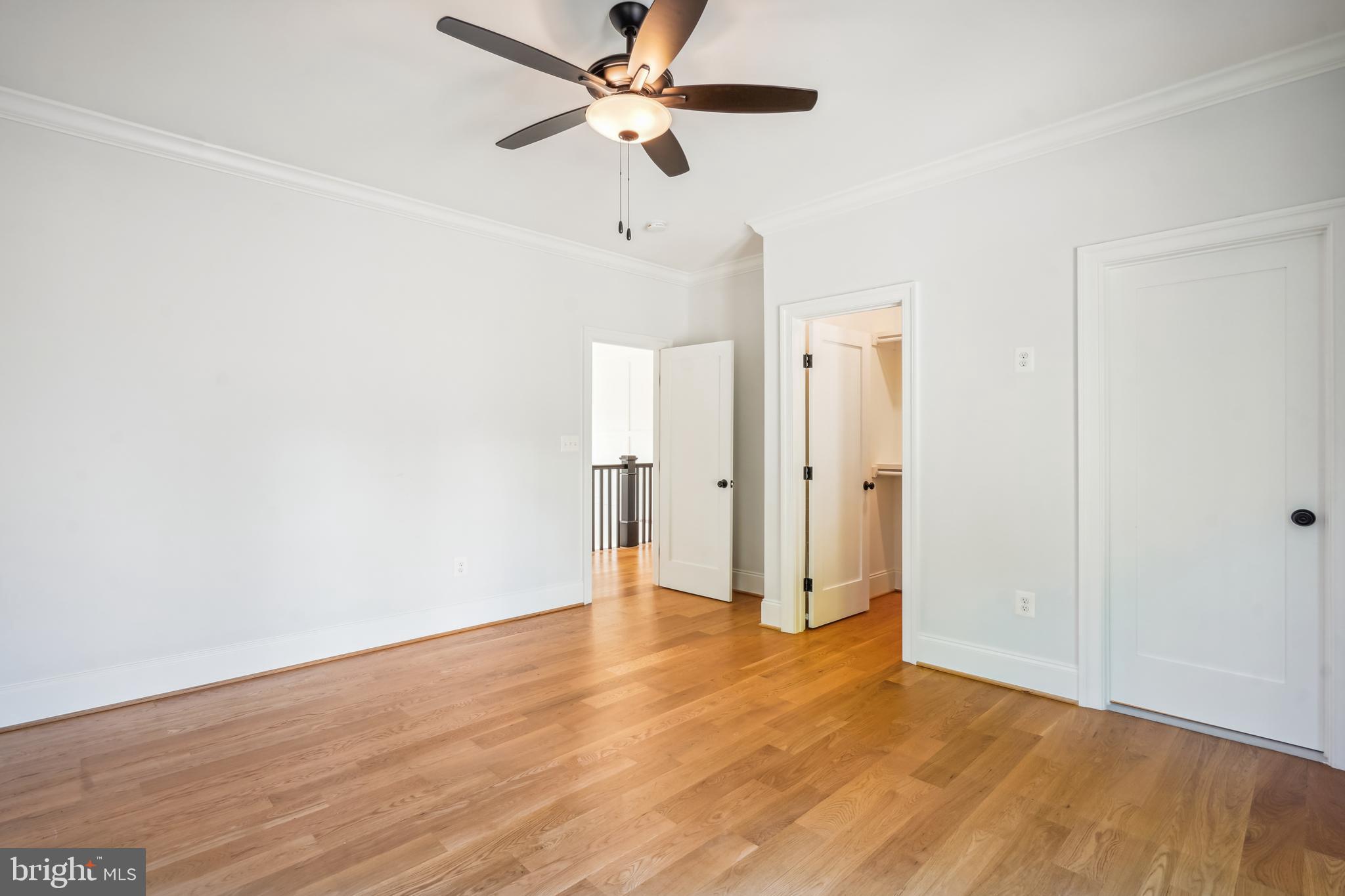 1606 Brookside Road McLean, VA 22101 - Photo 35 of 53 Upper level bedroom #5
