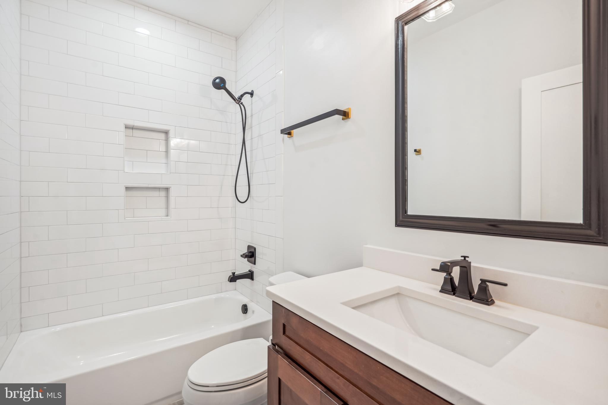 1606 Brookside Road McLean, VA 22101 - Photo 38 of 53 upper level en-suite bathroom