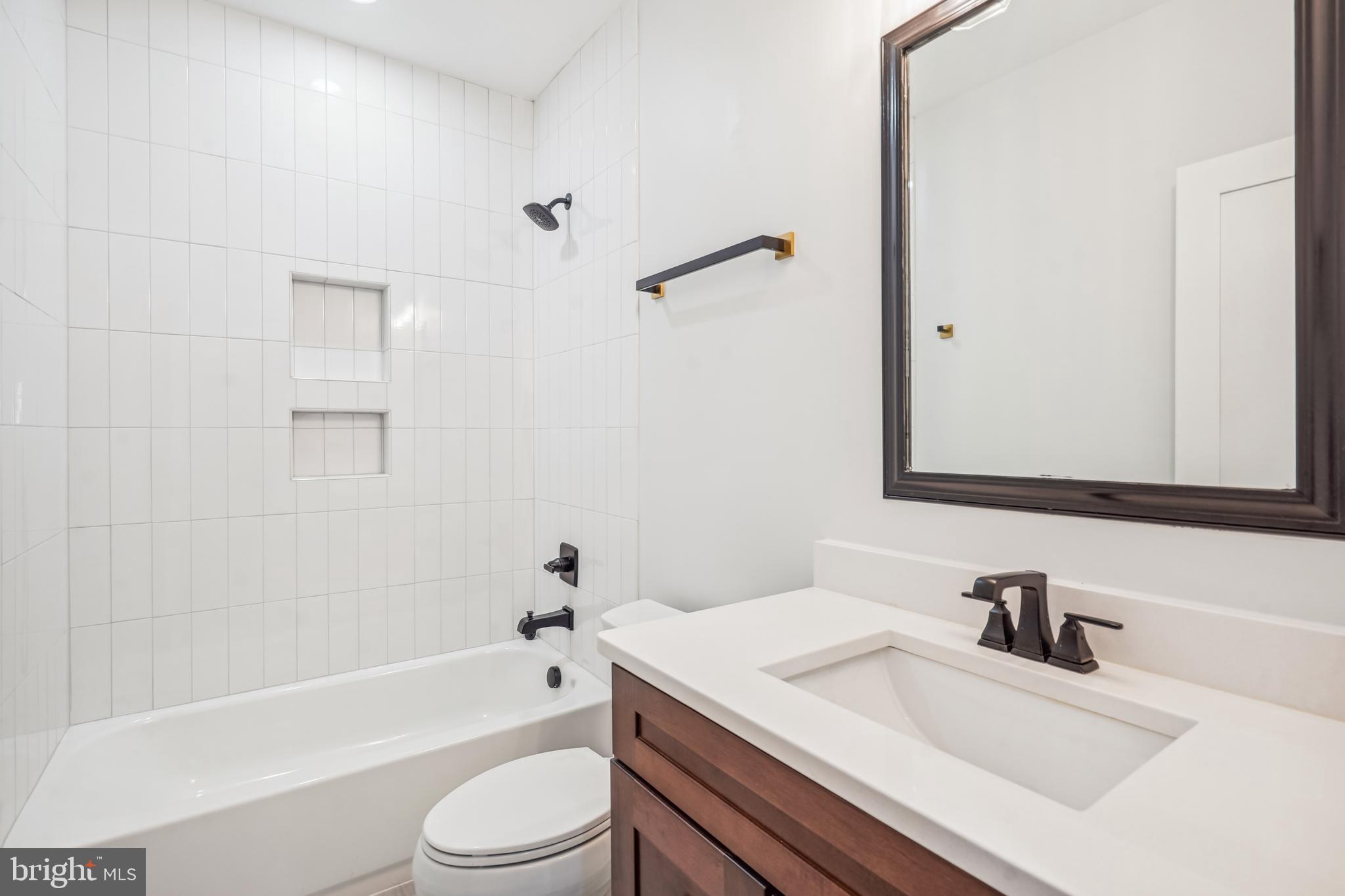 1606 Brookside Road McLean, VA 22101 - Photo 44 of 53 Lower Level Full Bathroom