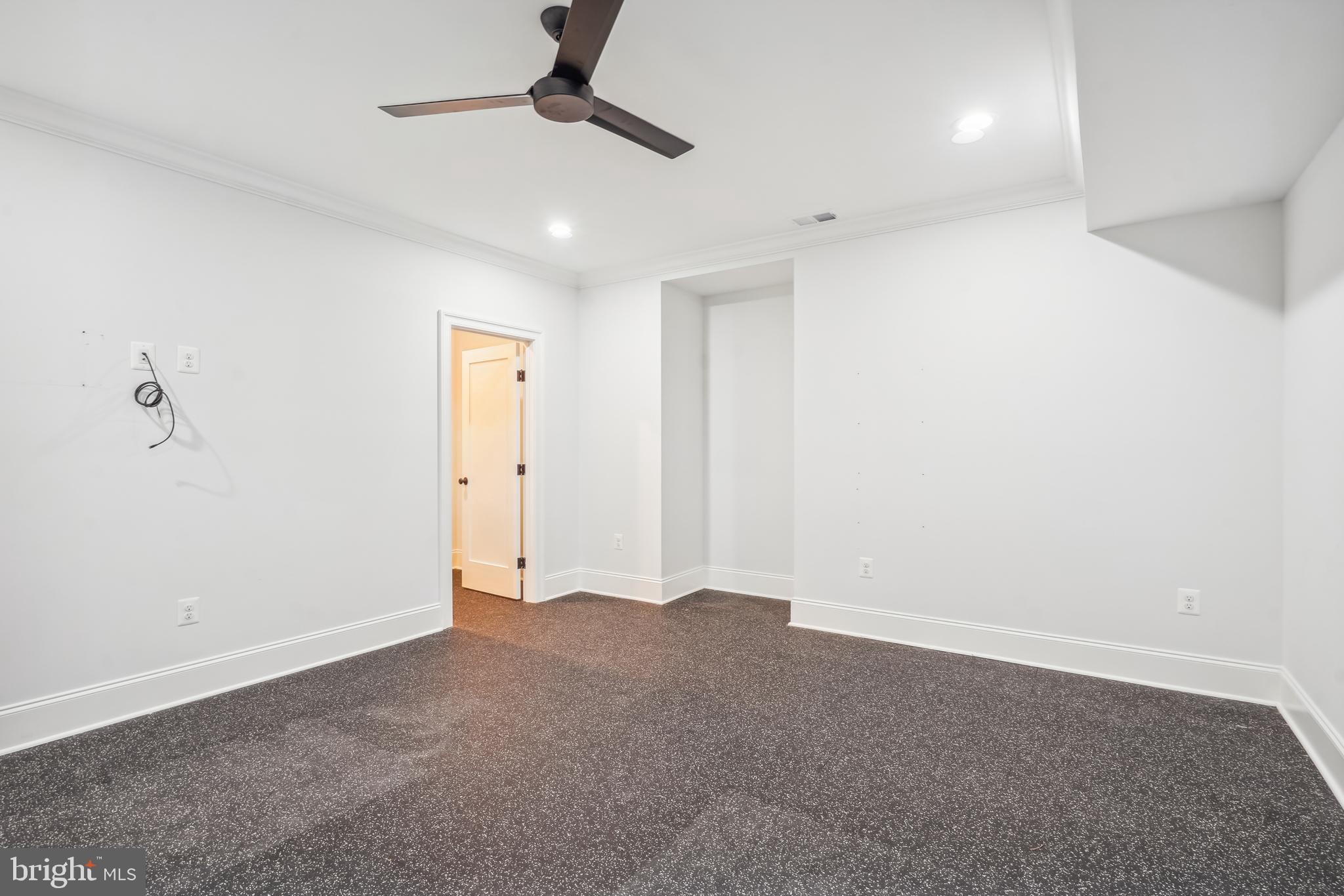 1606 Brookside Road McLean, VA 22101 - Photo 47 of 53 Secondary Workout room/office