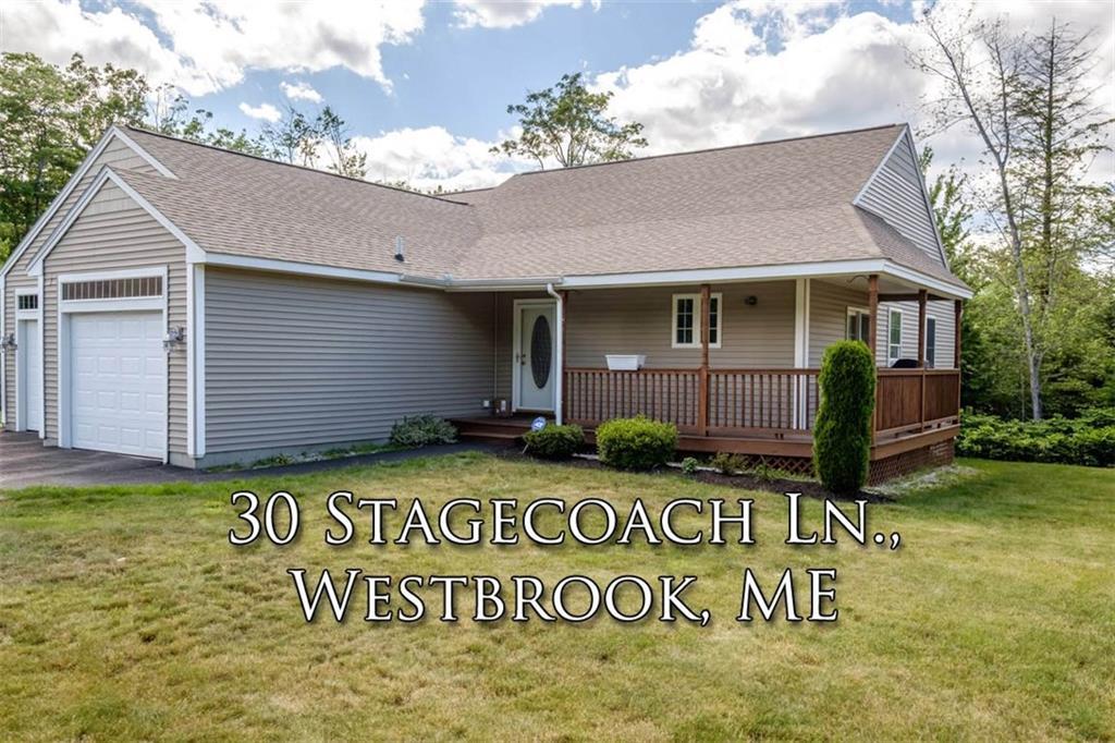 30 Stagecoach Lane, Unit 2 Westbrook, ME 04092 - Photo 1 of 35 Photo