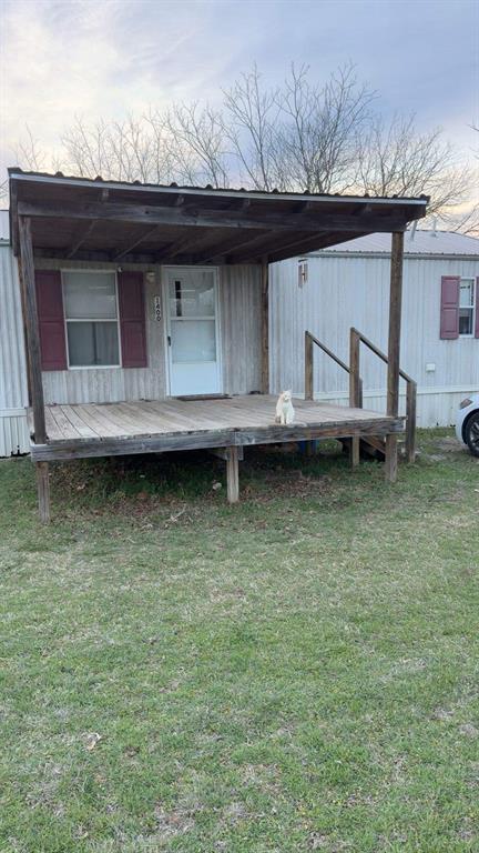 1440 South Keller Road Mineral Wells, TX 76067 - Photo 24 of 24 a view of outdoor kitchen
