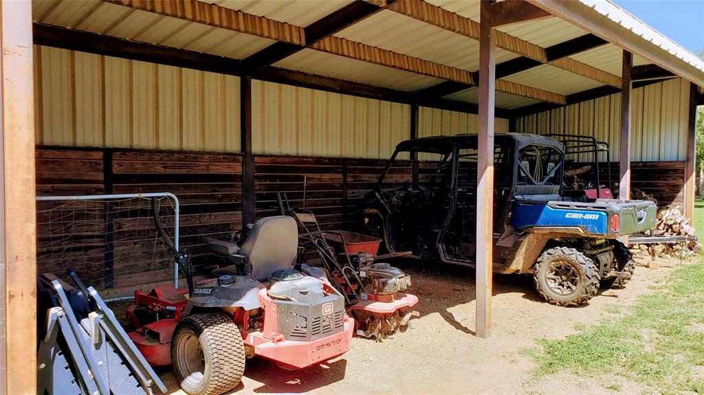 1440 South Keller Road Mineral Wells, TX 76067 - Photo 5 of 24 a room with storage and utility
