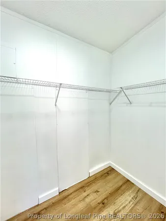 a view of a small room