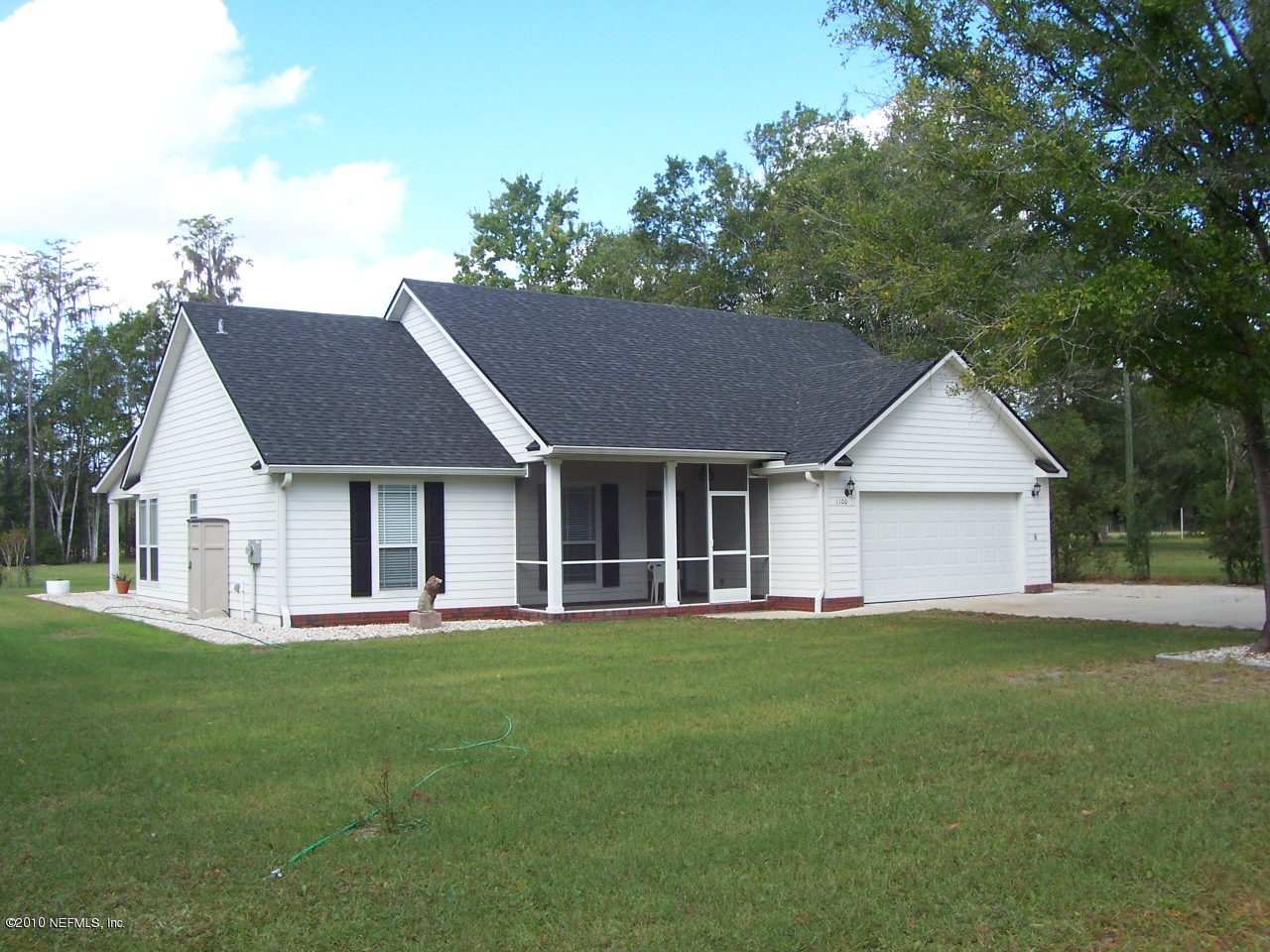 1100 Rocky Road Starke, FL 32091 - Photo 1 of 15 Front of Home
