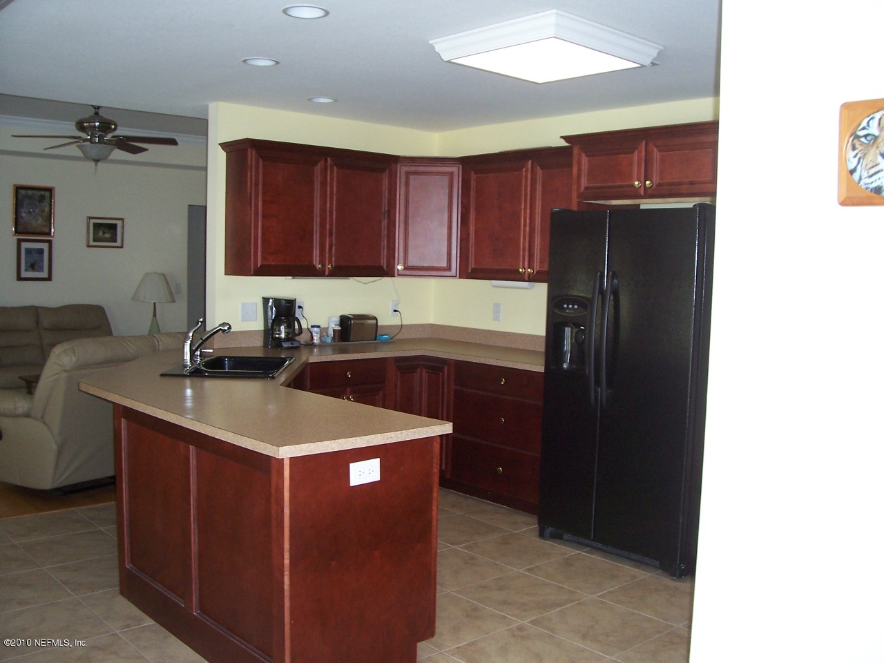 1100 Rocky Road Starke, FL 32091 - Photo 14 of 15 Kitchen