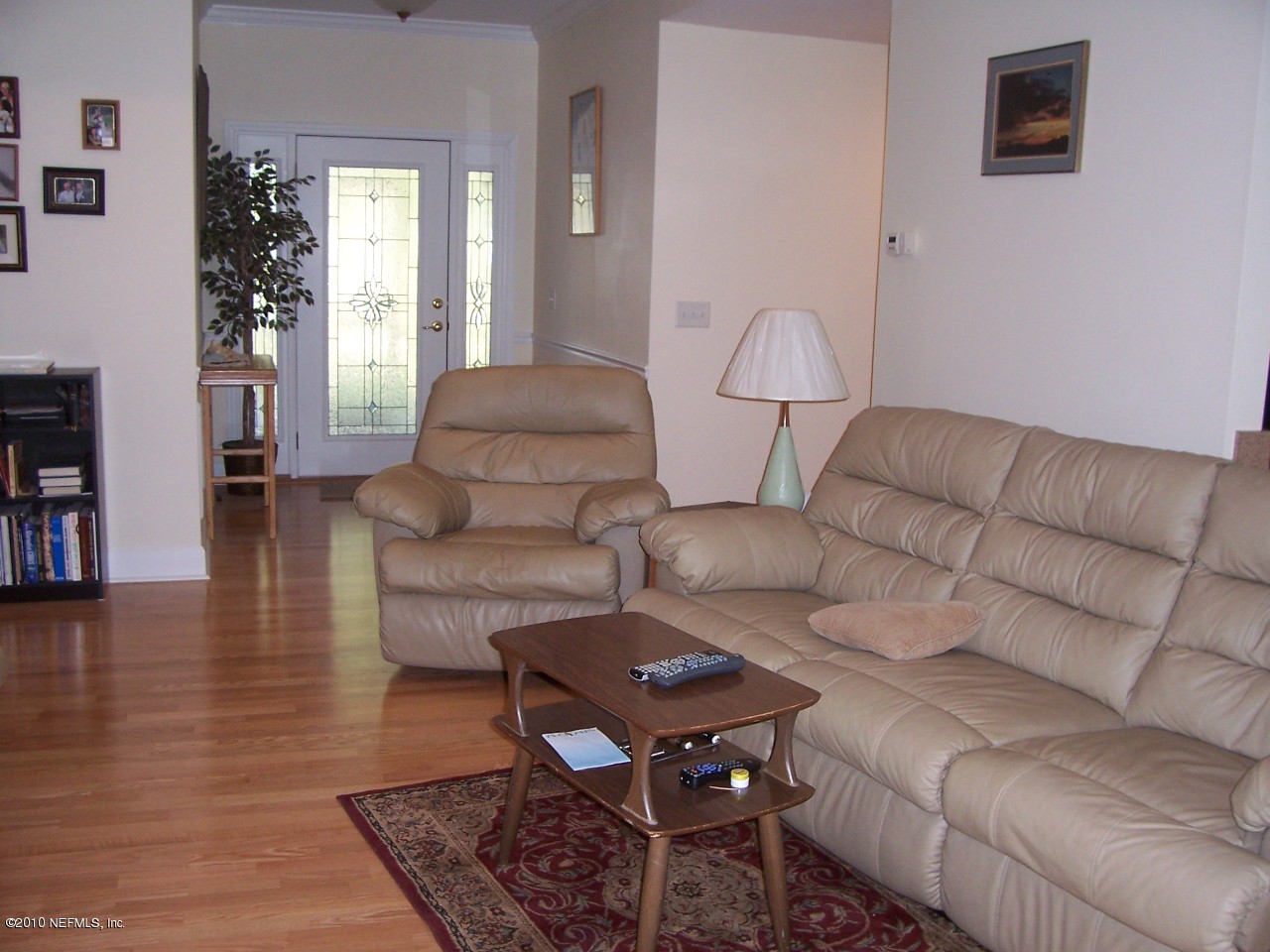 1100 Rocky Road Starke, FL 32091 - Photo 4 of 15 Living Room