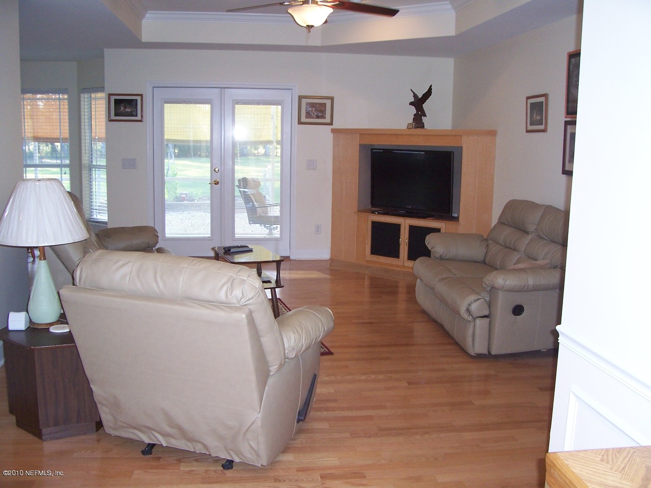1100 Rocky Road Starke, FL 32091 - Photo 5 of 15 Living Room 2