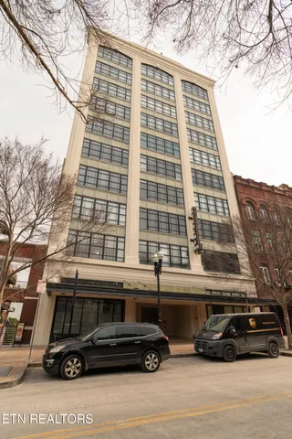 $1,700 | 116 South Gay Street, Unit 707, Knoxville, TN 37902