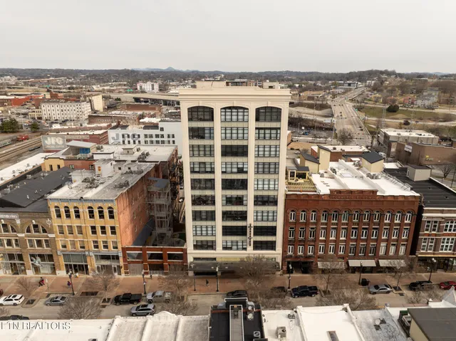 $1,700 | 116 South Gay Street, Unit 707, Knoxville, TN 37902