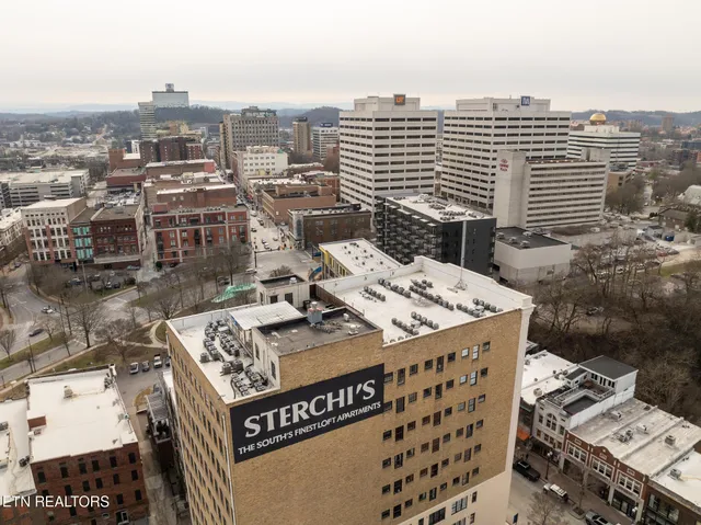 $1,700 | 116 South Gay Street, Unit 707, Knoxville, TN 37902