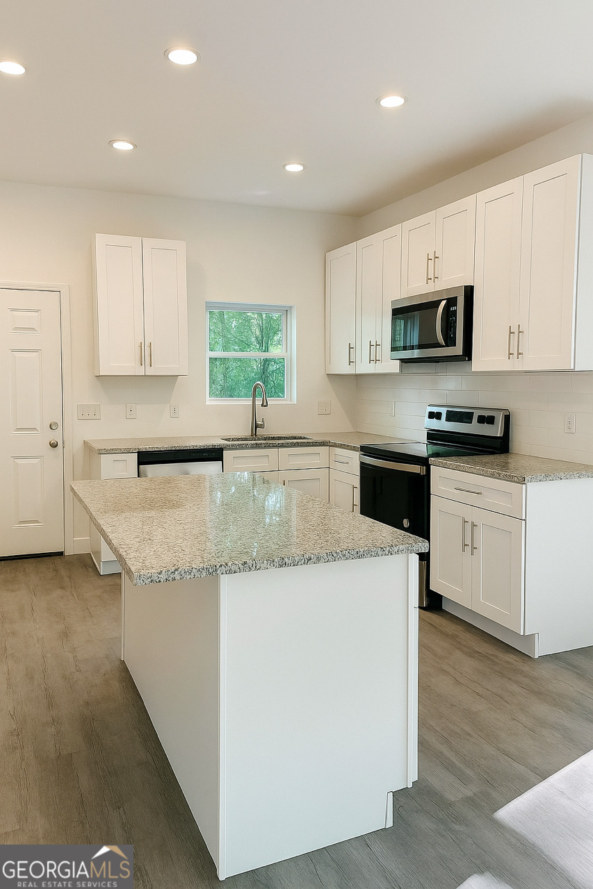 6895 Magnolia Street Lithonia, GA 30058 - Photo 17 of 20 Kitchen Option