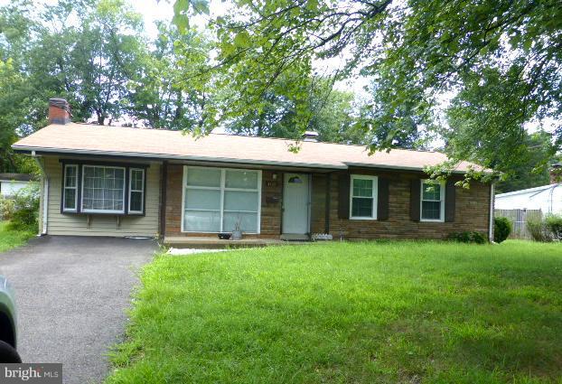 4109 Keswick Road Alexandria, VA 22309 - Photo 16 of 16 Exterior (Front)
