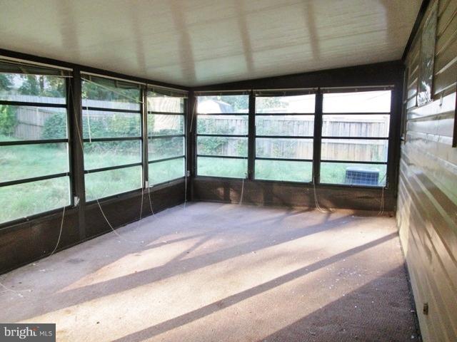 Enclosed Porch