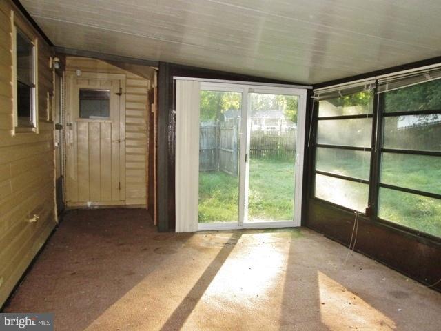 Enclosed Porch