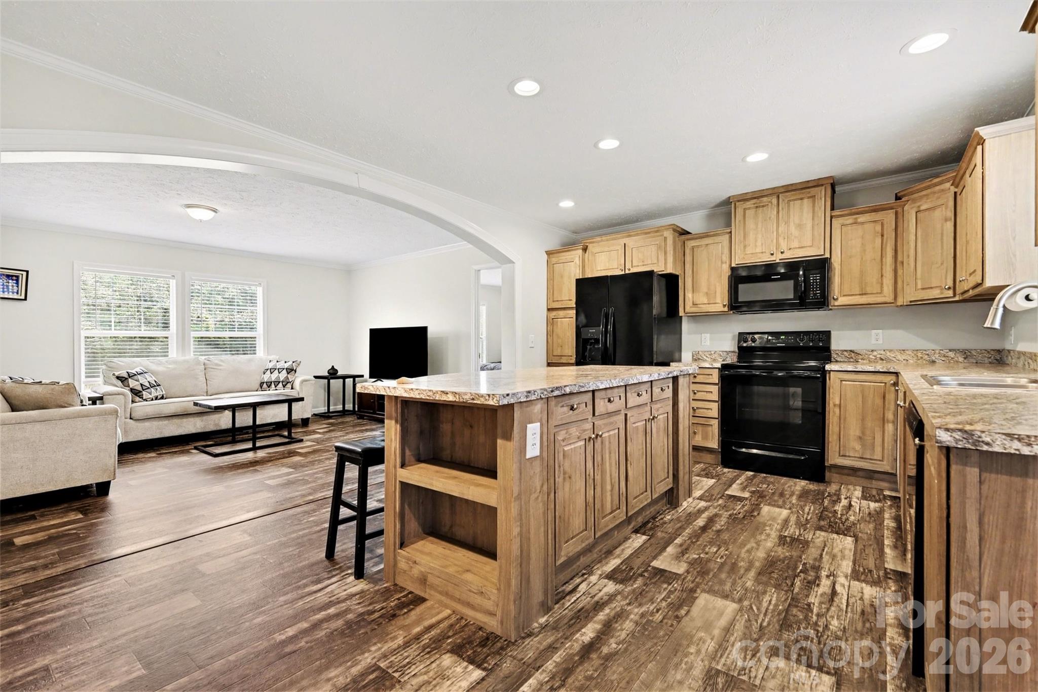 6442 Dysartsville Road Morganton, NC 28655 - Photo 8 of 32