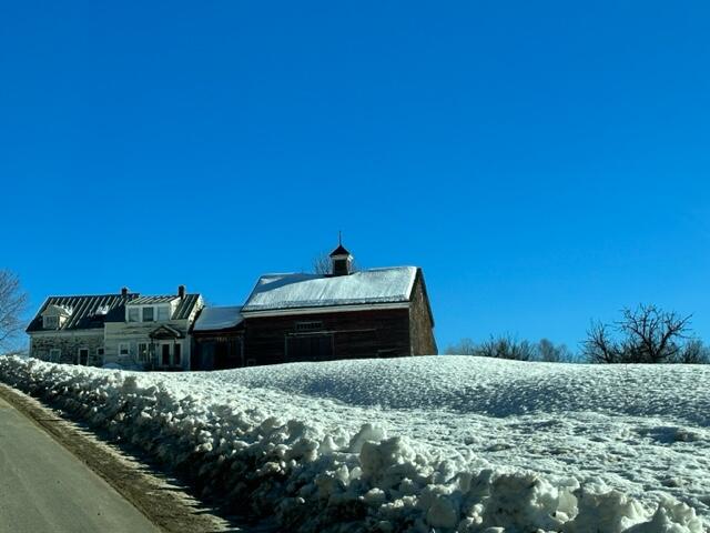 225 Gilkey Hill Road Strong, ME 04983 - Photo 24 of 35 side barn 1