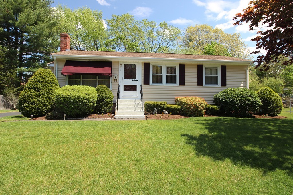 7 Zenas Road Holbrook, MA 02343 - Photo 16 of 16