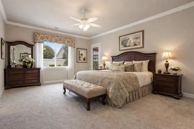 a view of a back yard