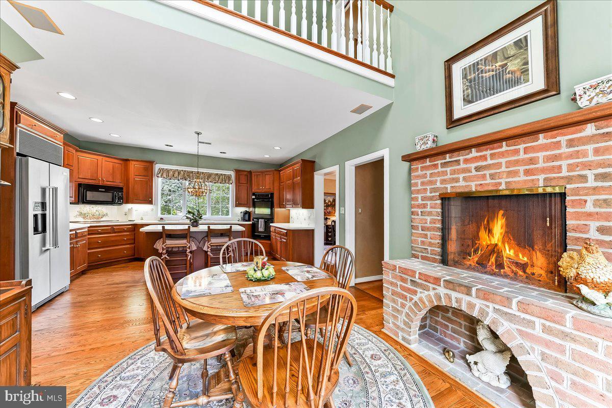7 Bolingbroke Road West Chester, PA 19382 - Photo 29 of 86 Warm and inviting kitchen retreat.