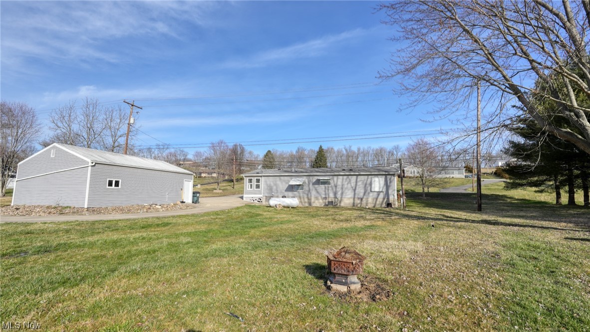 59062 Marietta Road Byesville, OH 43723 - Photo 26 of 33 View of yard
