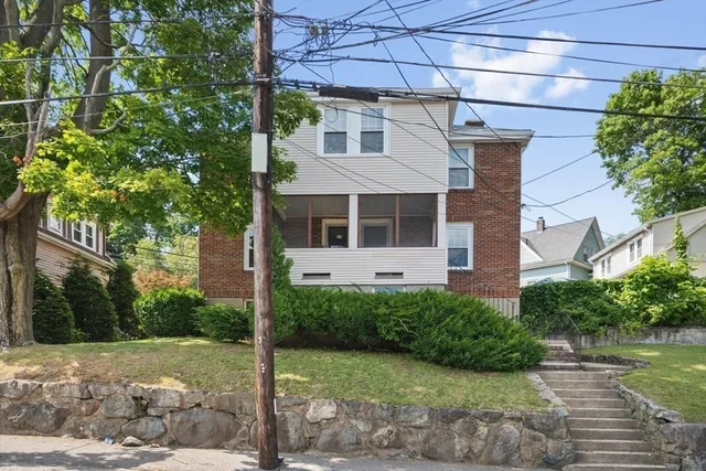 $1,150,000 | 12-14 Elson Road, Waltham, MA 02451