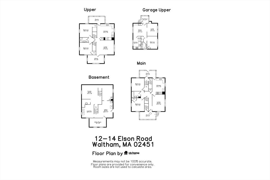 12-14 Elson Road Waltham, MA 02451 - Photo 35 of 35