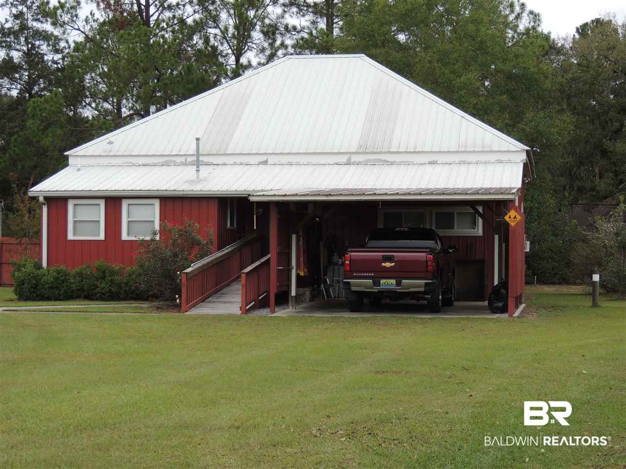 722 Shoffner Street Brewton, AL 36426 - Photo 16 of 38 Mother-in-law Suite