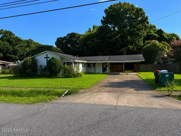$74,900 | 117 Charles Drive, Lafayette, LA 70508