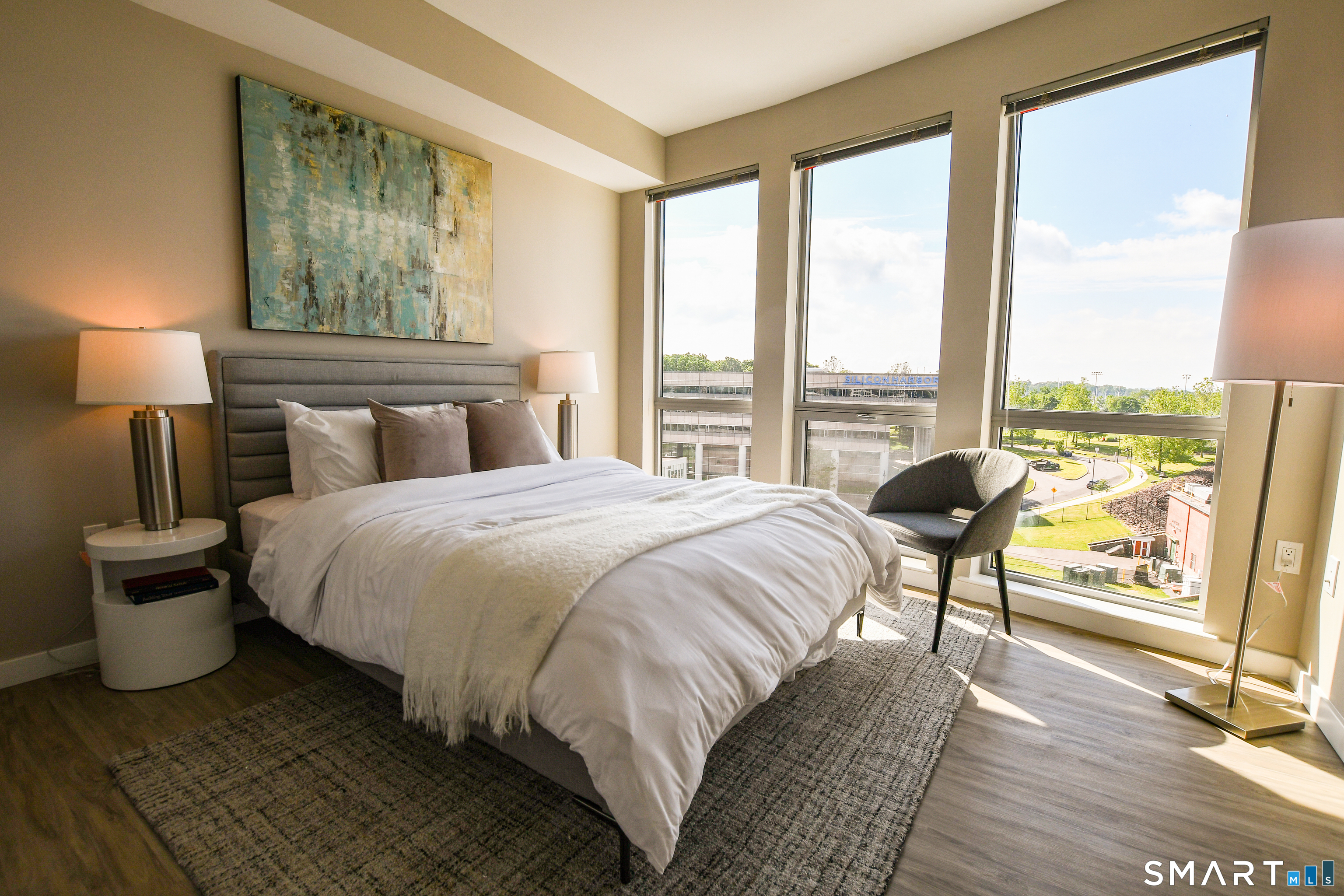 2 Harbor Point Road South, Unit 326 Stamford, CT 06902 - Photo 3 of 15 Gallery Image 3