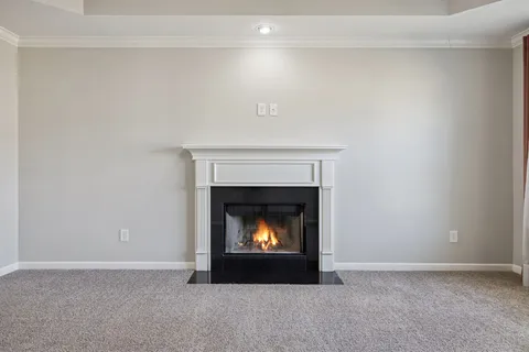 a kitchen with stainless steel appliances granite countertop a refrigerator stove top oven and sink