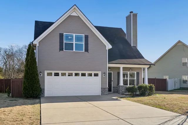 $434,900 | 2145 Longhunter Chase Drive, Spring Hill, TN 37174