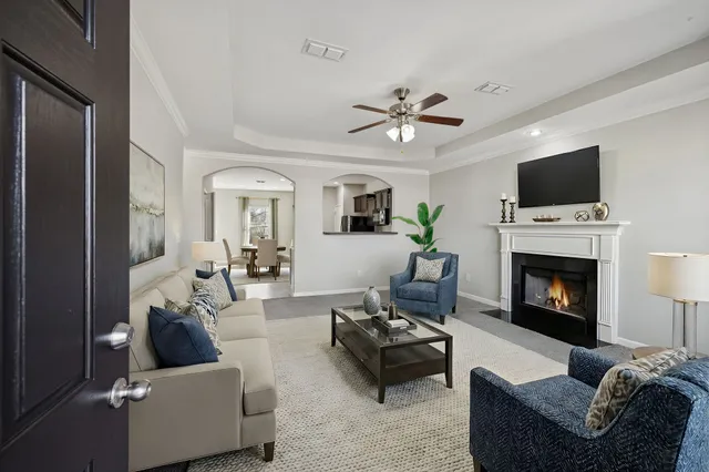 $434,900 | 2145 Longhunter Chase Drive, Spring Hill, TN 37174